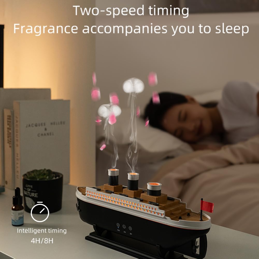 Ship humidifier