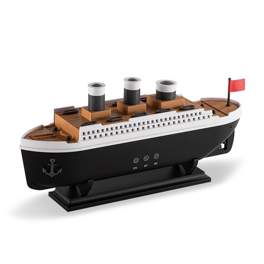 Ship humidifier