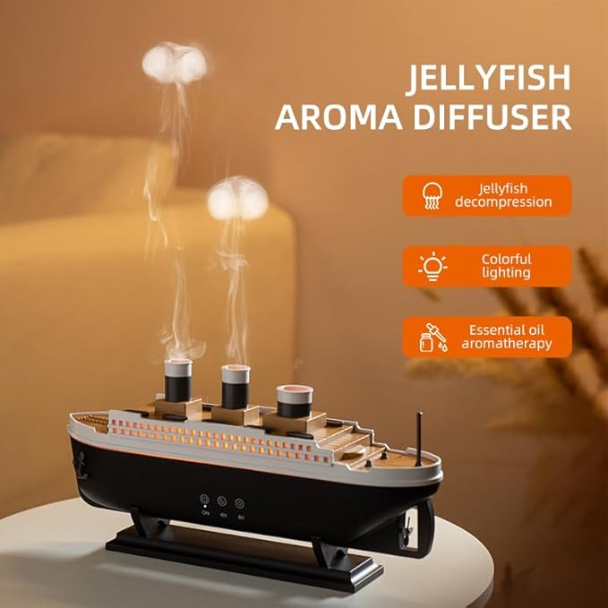 Ship humidifier