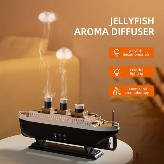 Ship humidifier