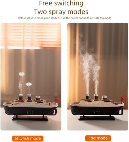 Ship humidifier