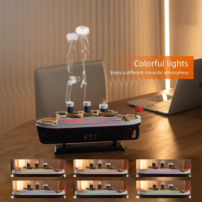 Ship humidifier