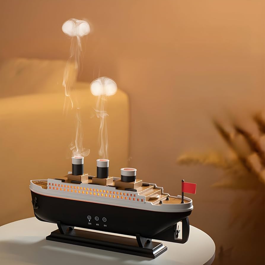 Ship humidifier