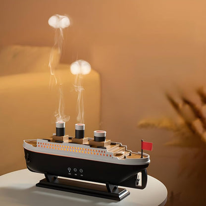 Ship humidifier