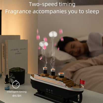 Ship humidifier