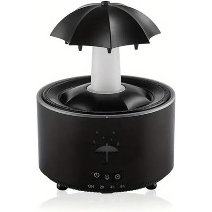 Umbrella humidifier