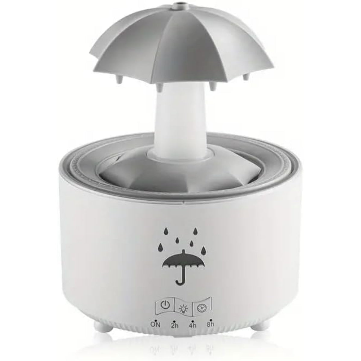 Umbrella humidifier